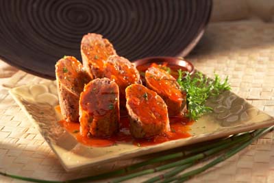 Rolade Semur Corned Pronas