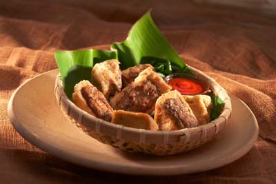 Tahu Goreng Sardine Pronas