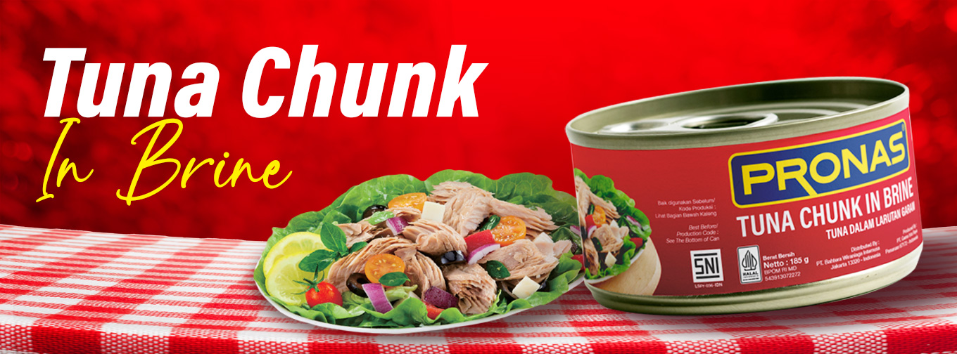 Tuna Chunk In Brine