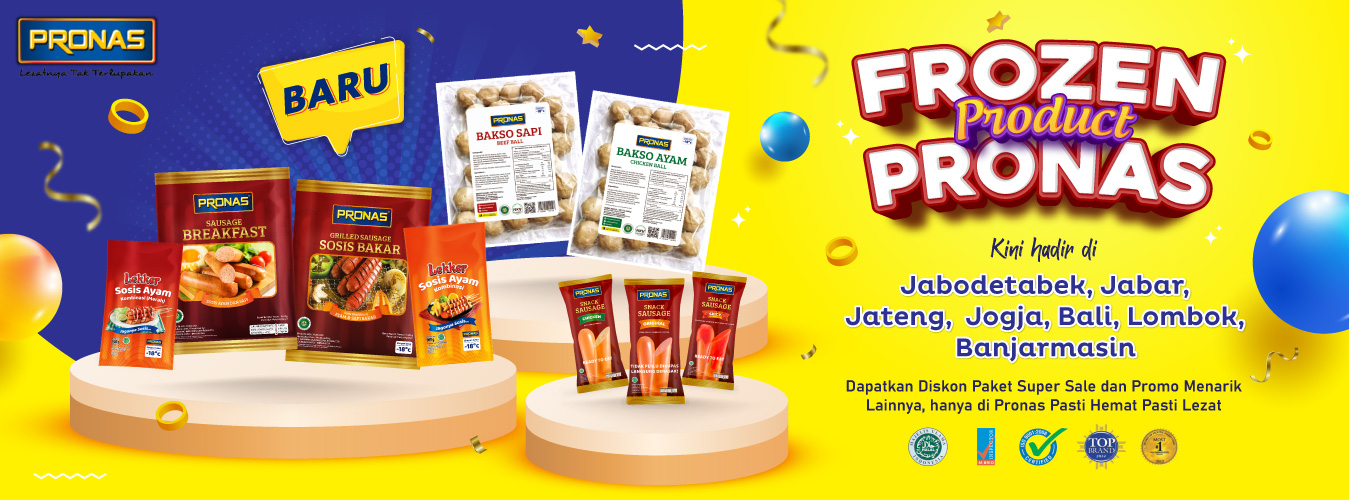 Frozen Product Pronas